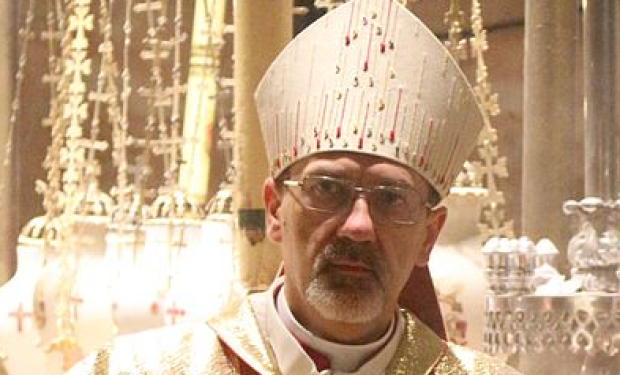 Il patriarca di Gerusalemme: in Israele, c'è un «clima di violenza generale contro i cristiani»